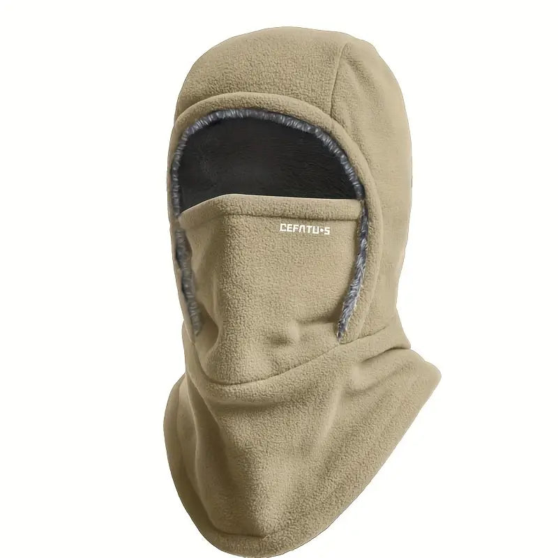Winter Balaclava – Fleece Masker – Winddicht