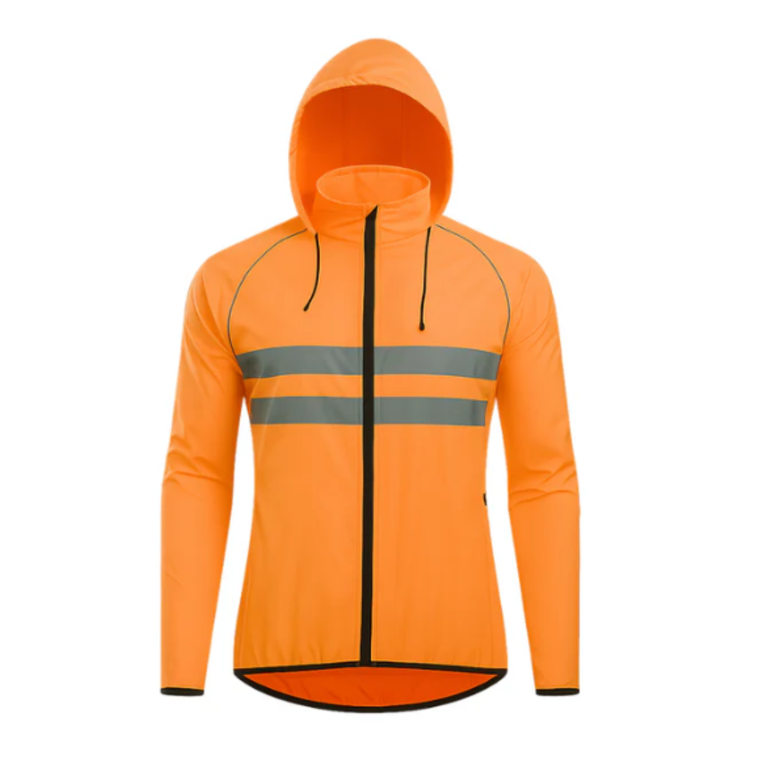 Windjack - Waterdicht Reflecterende Windbreaker
