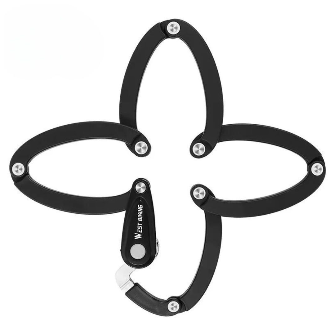 Fietsslot - Keyless - OutdoorHavenNL