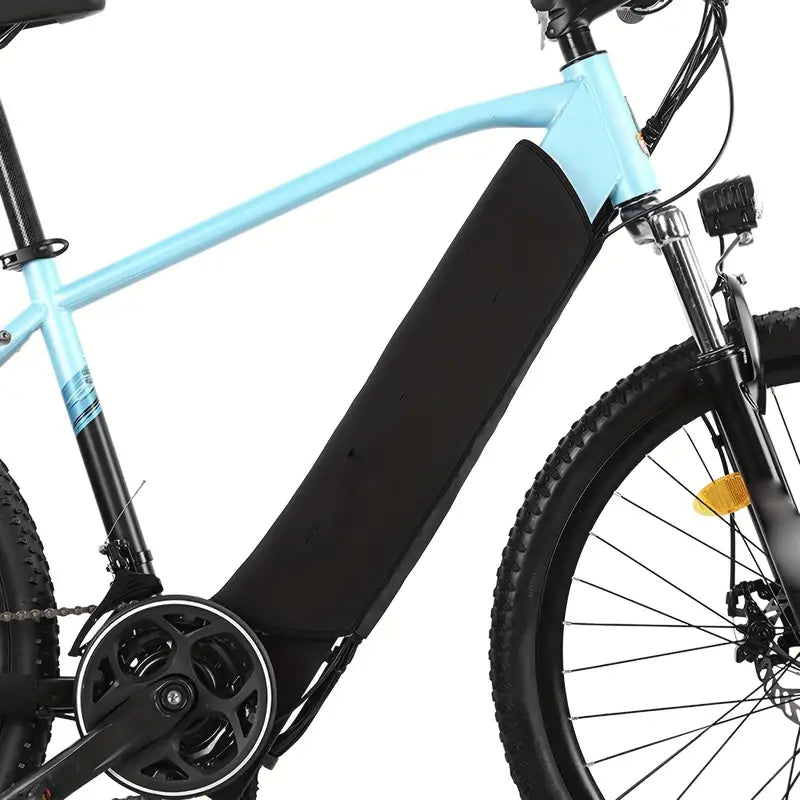 OutdoorHaven E-bike Batterijhoes - Langere Levensduur - OutdoorHavenNL