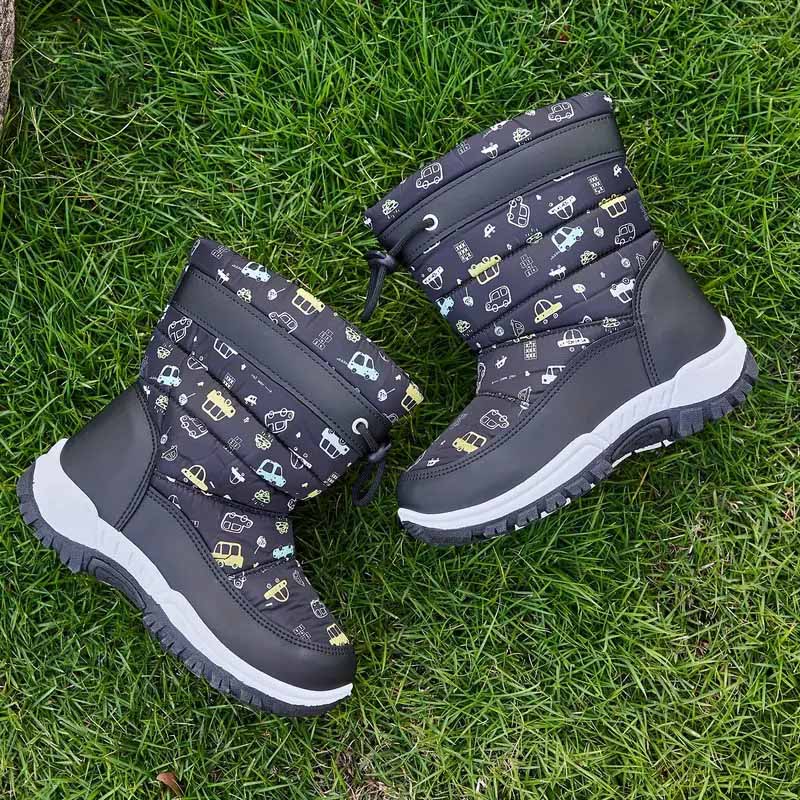 Kinder Winterschoenen – Waterdicht – Warme Snowboots