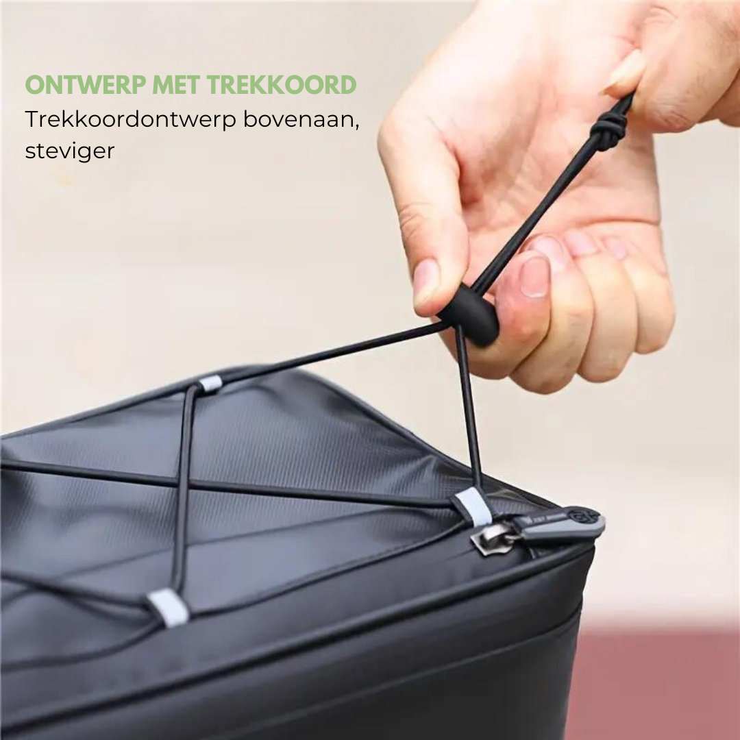 Fietstas - Waterdicht - Bagagedrager - OutdoorHavenNL