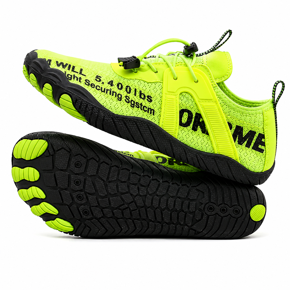 Heren Waterschoenen Sneldrogend - Antislip - Wandelen