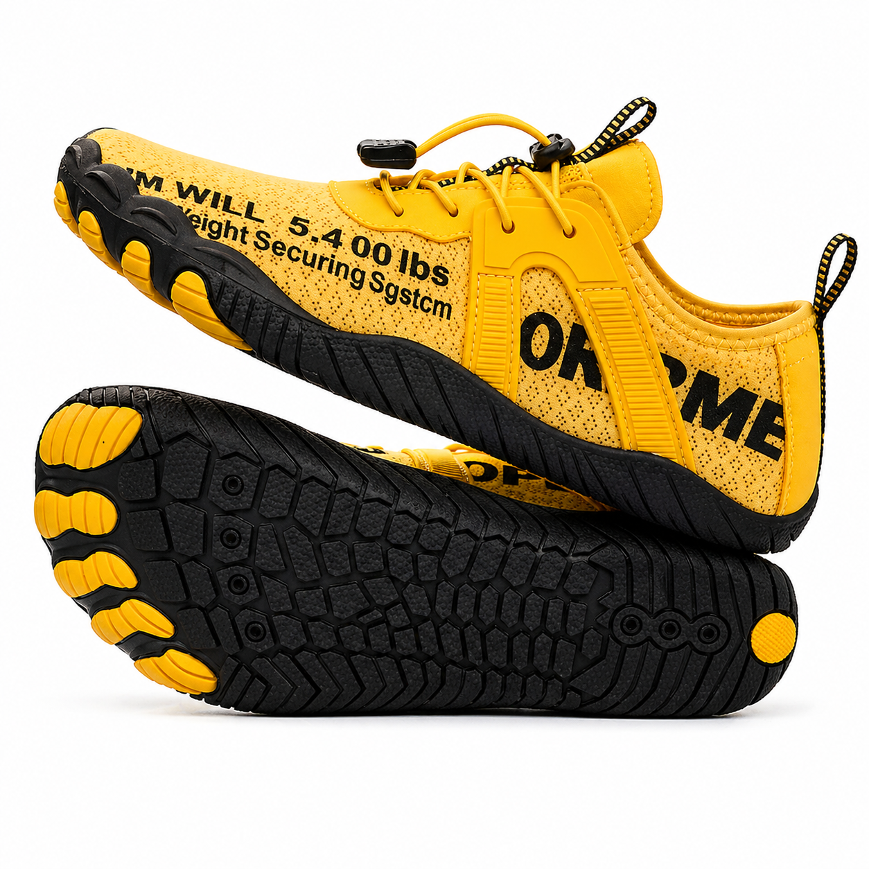 Heren Waterschoenen Sneldrogend - Antislip - Wandelen
