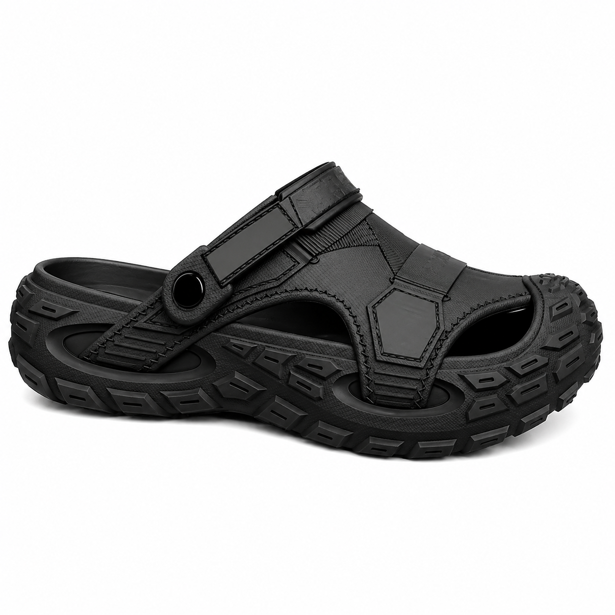 Heren Sandaal - Antislip Zachte Zool - Instappers