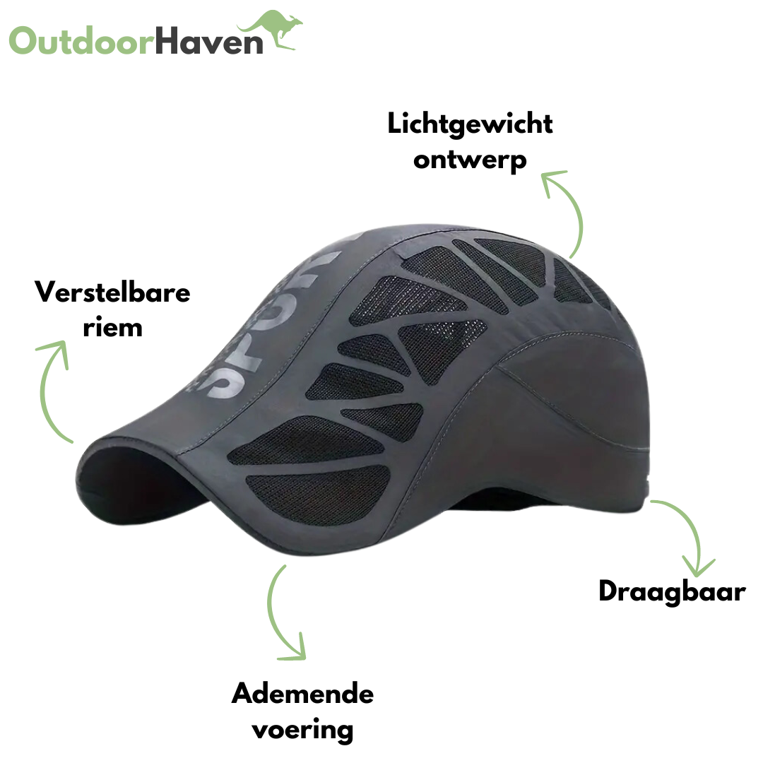 Outdoor Pet - Ademend - OutdoorHavenNL