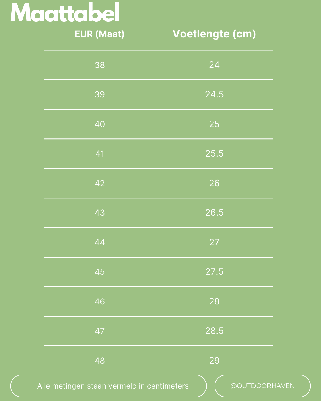 OutdoorHaven - Outdoor Stevige Boots