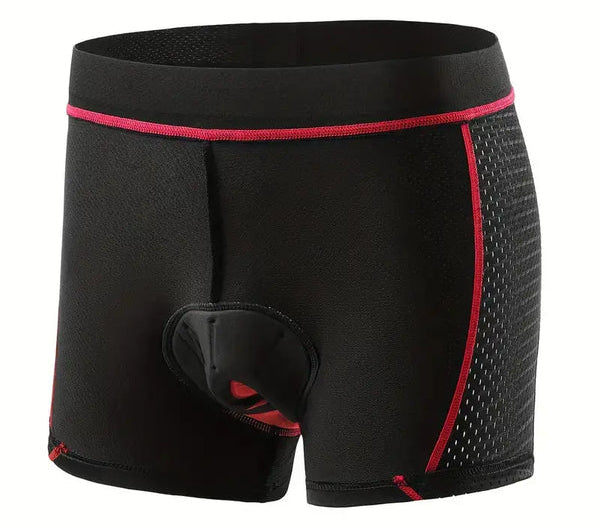 Gel Gevoerde Fietsonderbroek - Man & Vrouw