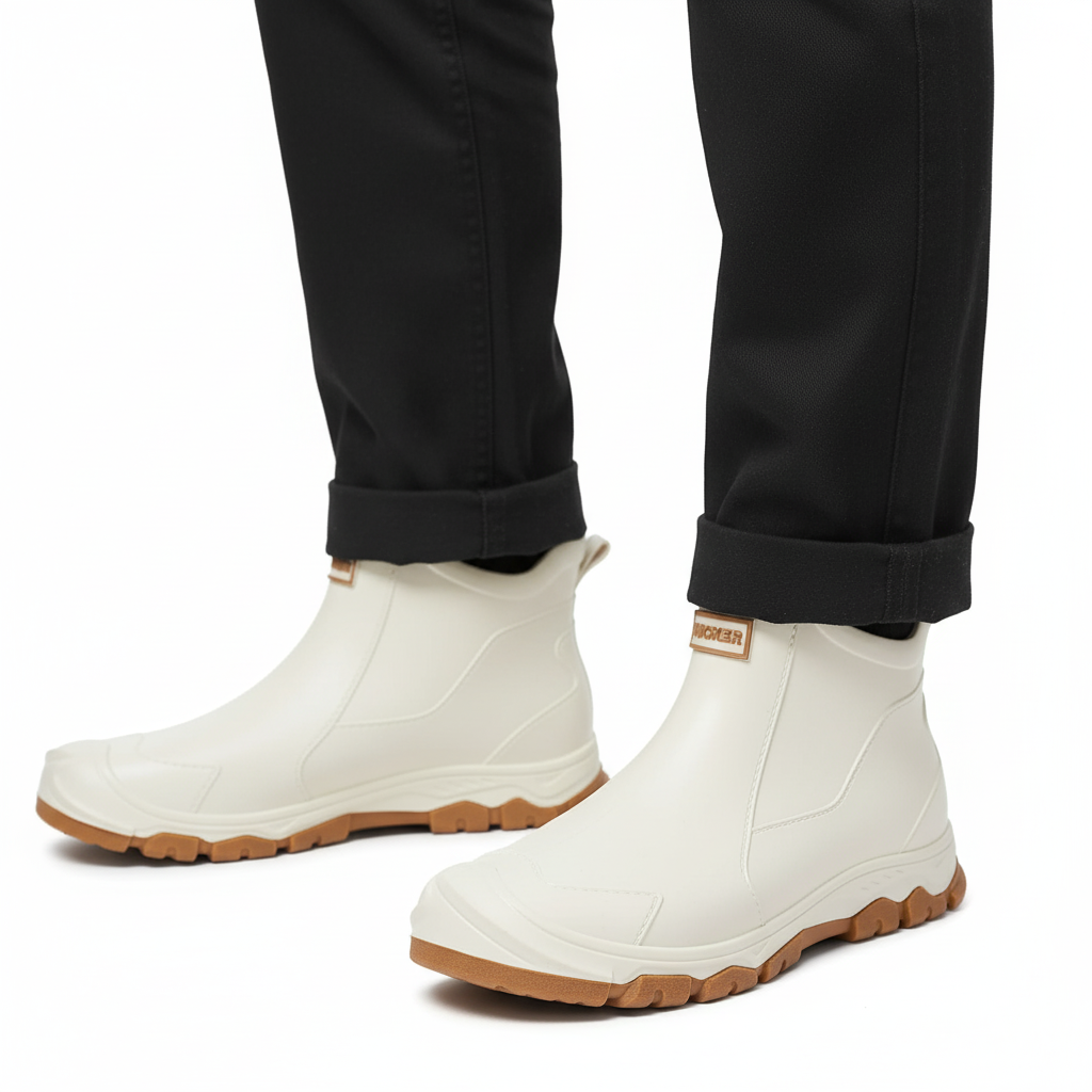 Waterdichte Boots – Antislip – Enkellaars Regen
