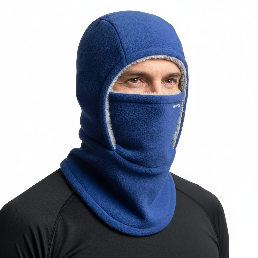 Winter Balaclava – Fleece Masker – Winddicht
