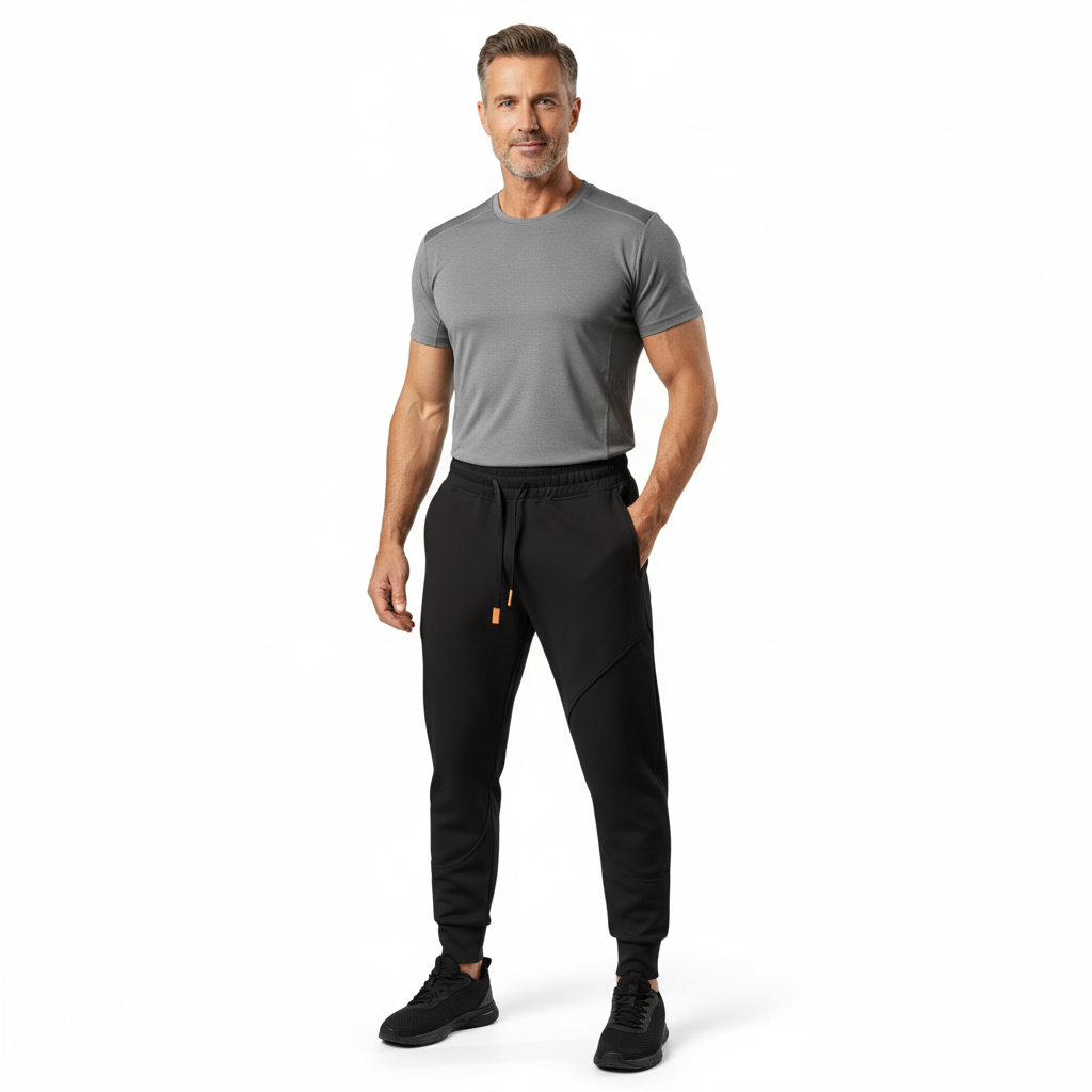 Heren Joggingbroek – Heavyweight – Sport & Outdoor