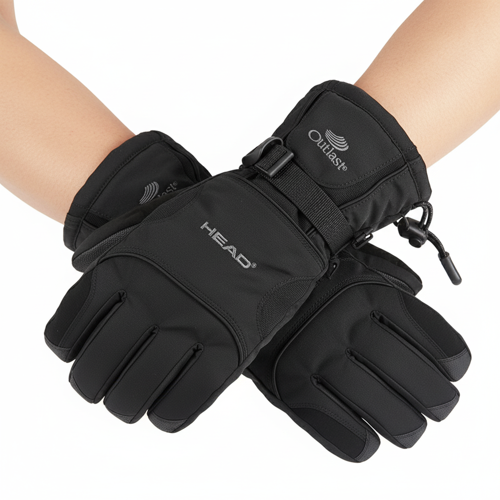 Heren Winterhandschoenen – Waterdicht Thermisch – Geïsoleerd