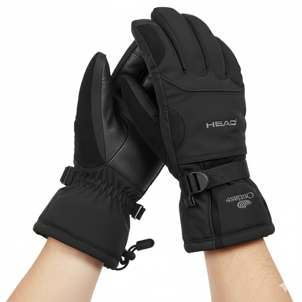 Heren Winterhandschoenen – Waterdicht Thermisch – Geïsoleerd