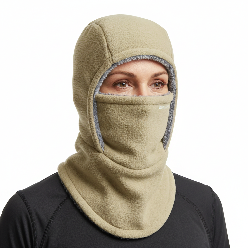Winter Balaclava – Fleece Masker – Winddicht