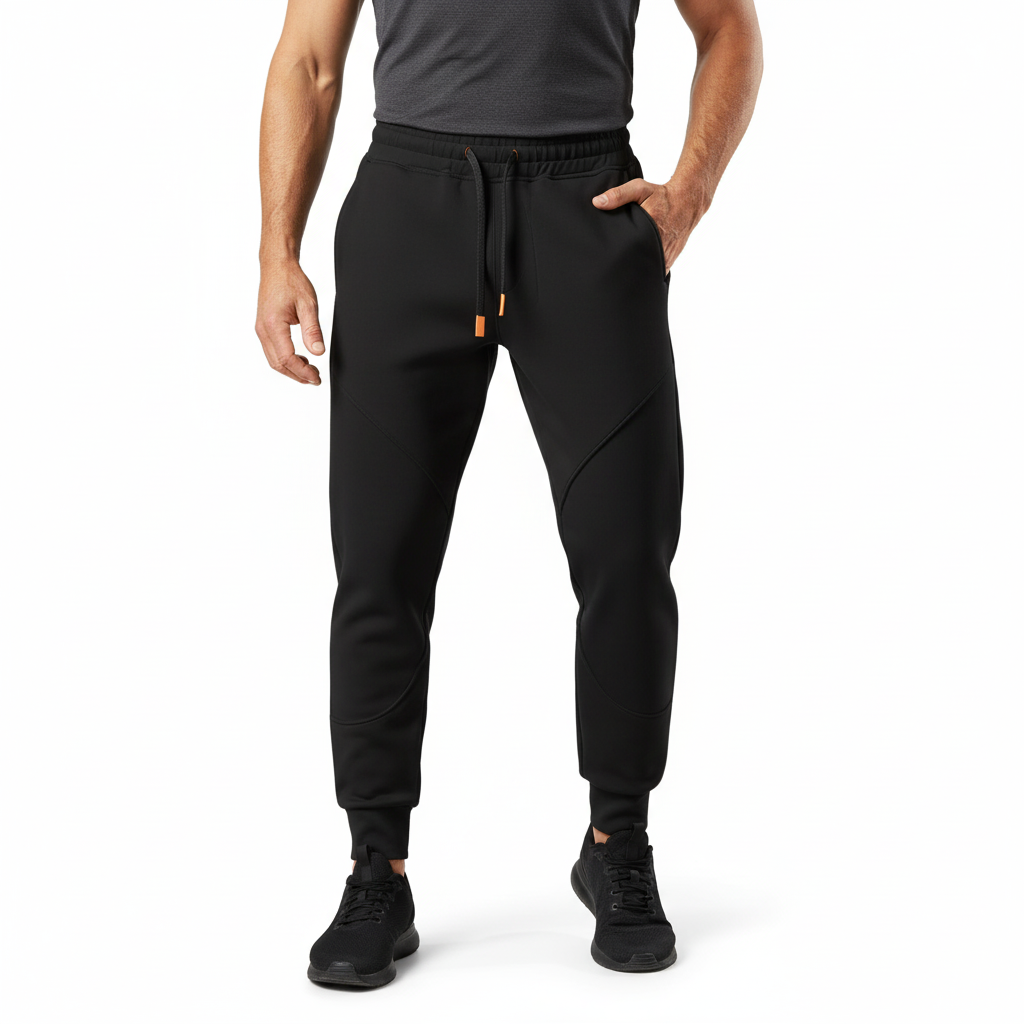 Heren Joggingbroek – Heavyweight – Sport & Outdoor