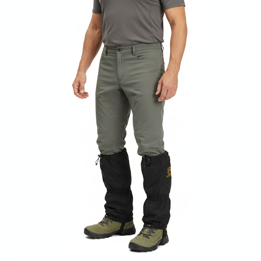 Outdoor Gaiters – Bescherming tegen Regen & Sneeuw