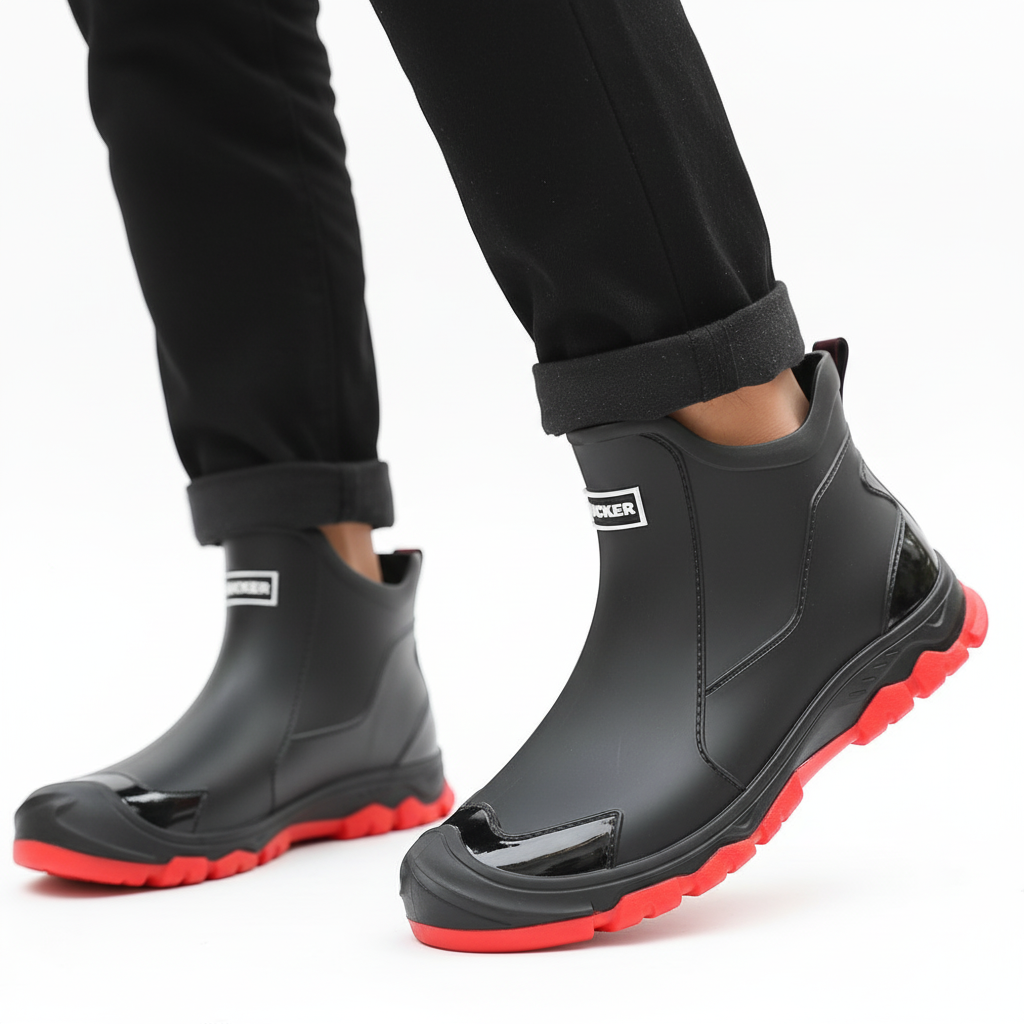 Waterdichte Boots – Antislip – Enkellaars Regen