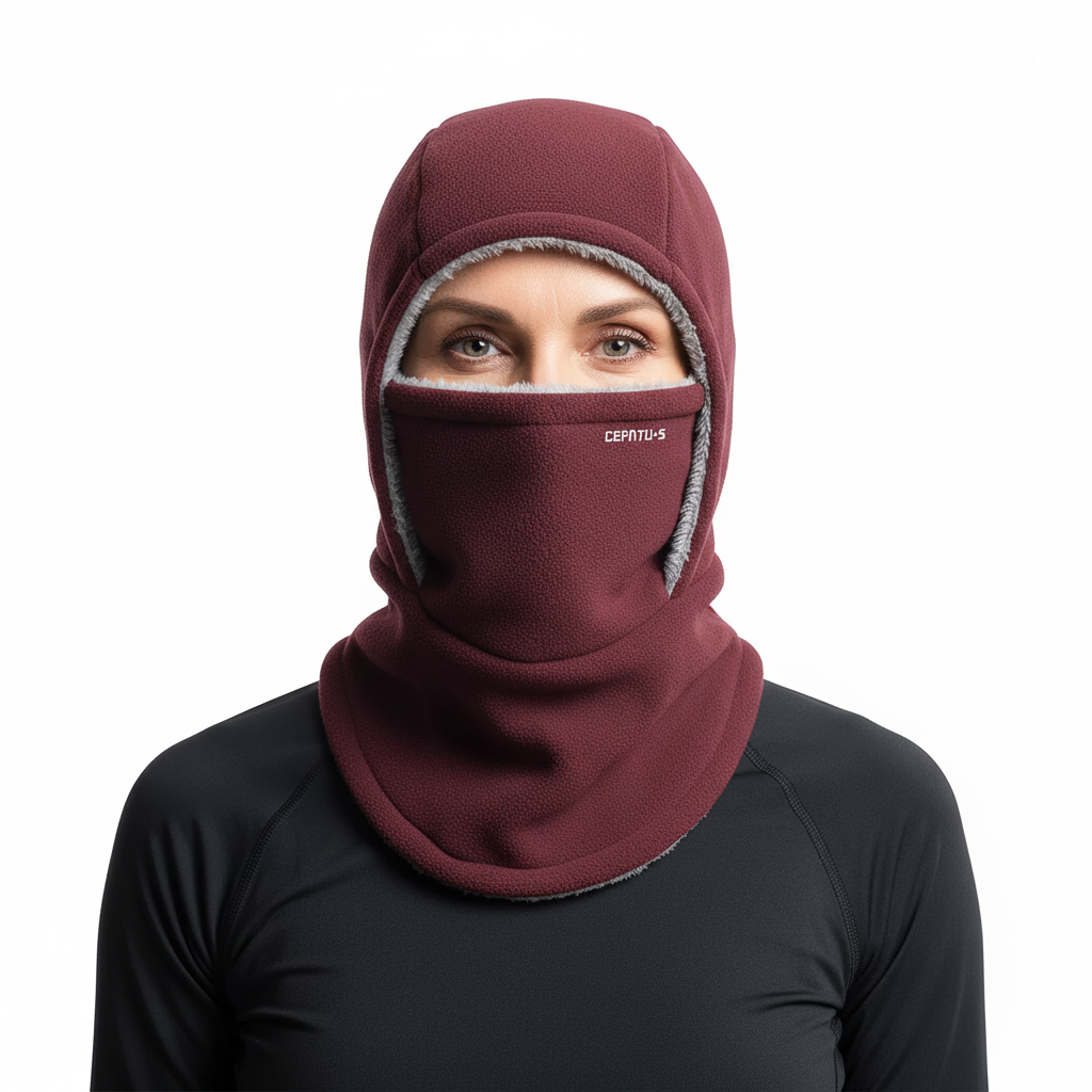 Winter Balaclava – Fleece Masker – Winddicht