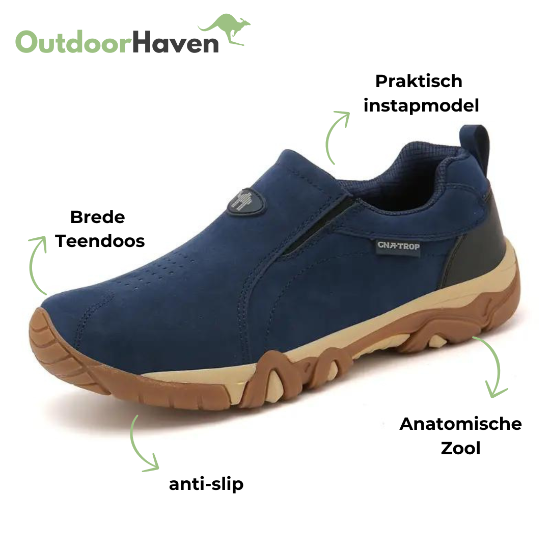 OutdoorHaven - Instappers - Ergonomisch - OutdoorHavenNL