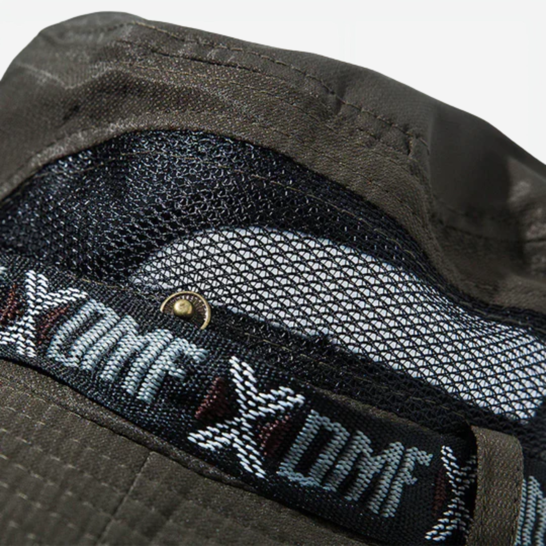 Opvouwbare Zonnehoed Heren – Verstelbare Pasvorm – UV-Bescherming