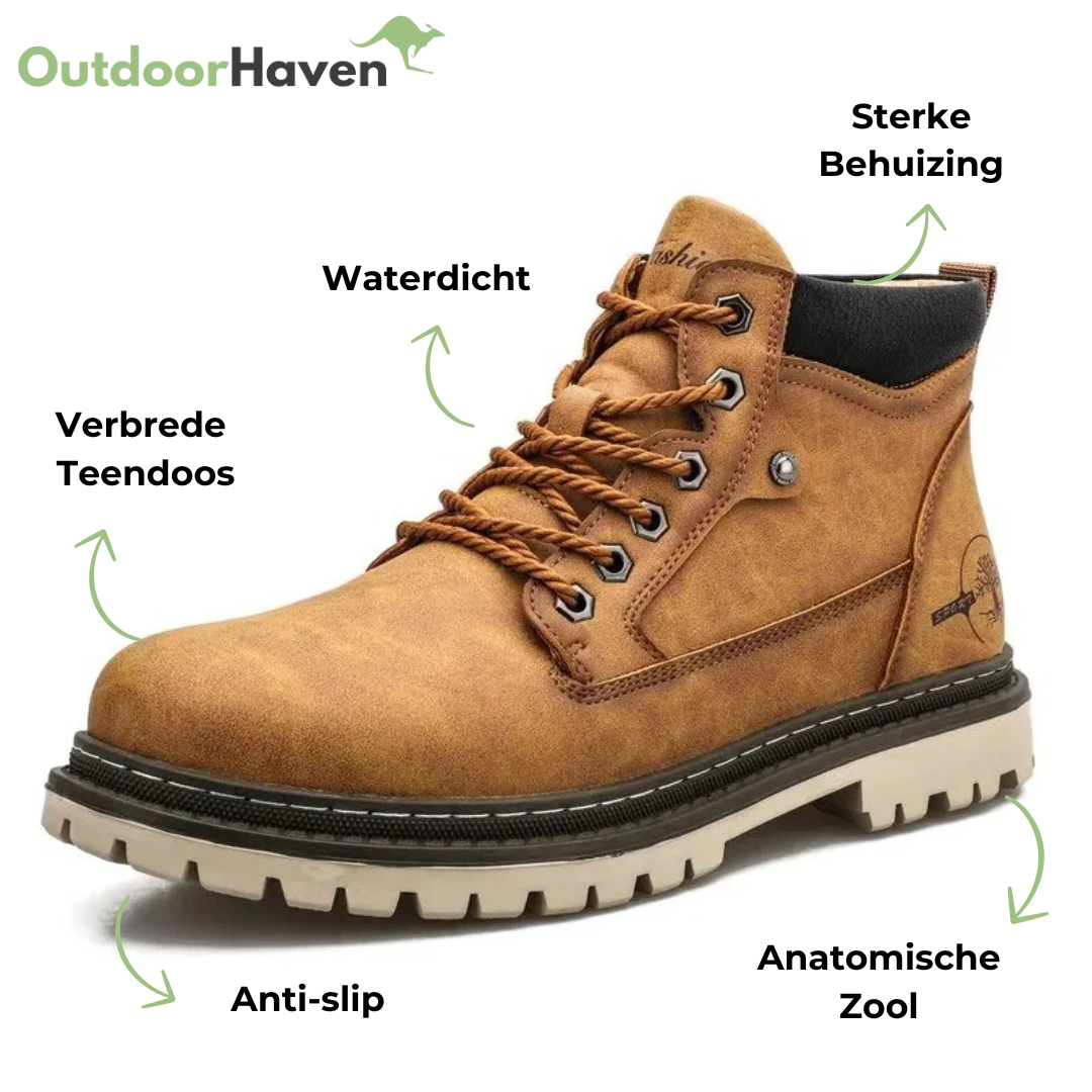 Outdoor Wandelschoen - Man - OutdoorHavenNL