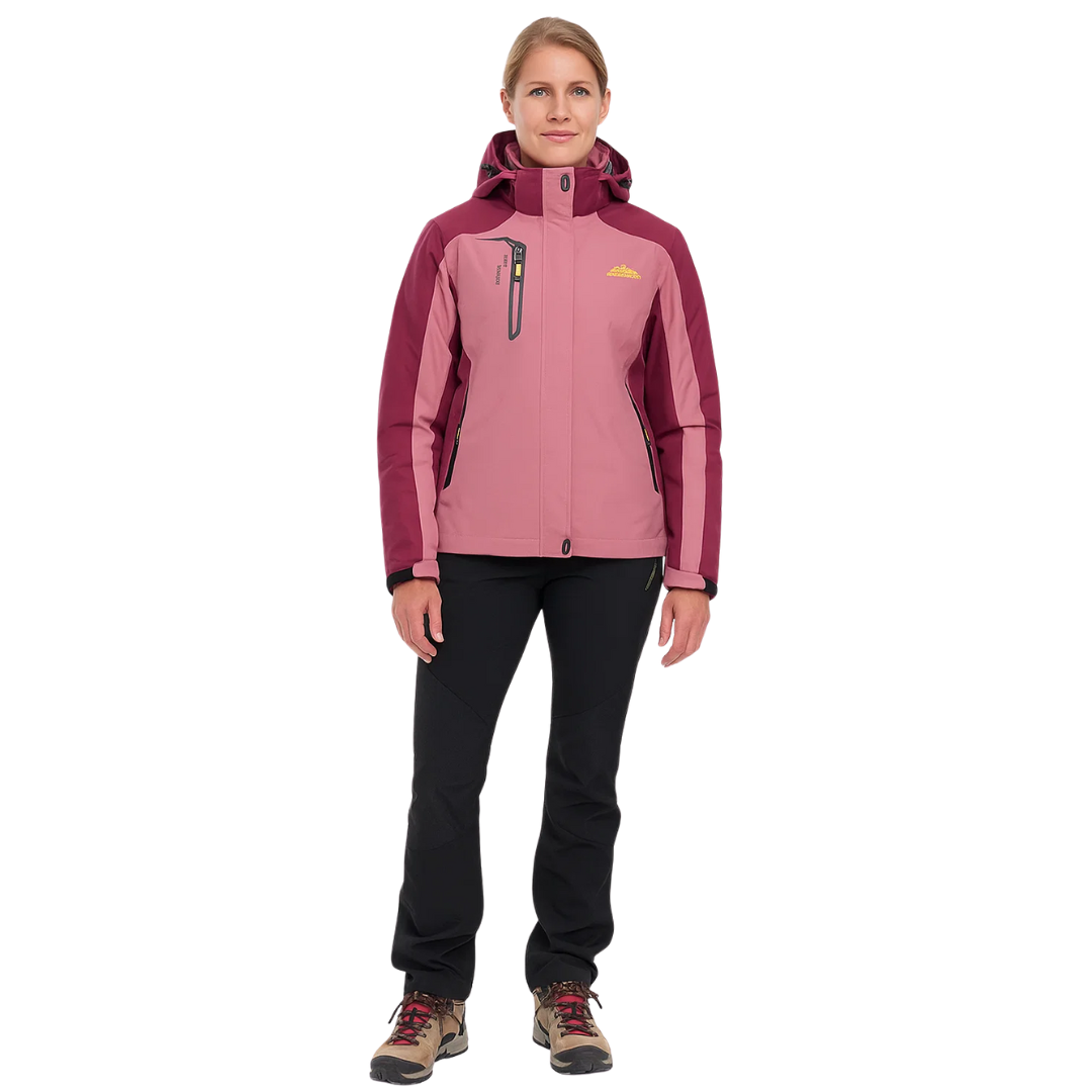 Dames Herfstjas – Waterdicht & Lichtgewicht – Outdoor Comfort