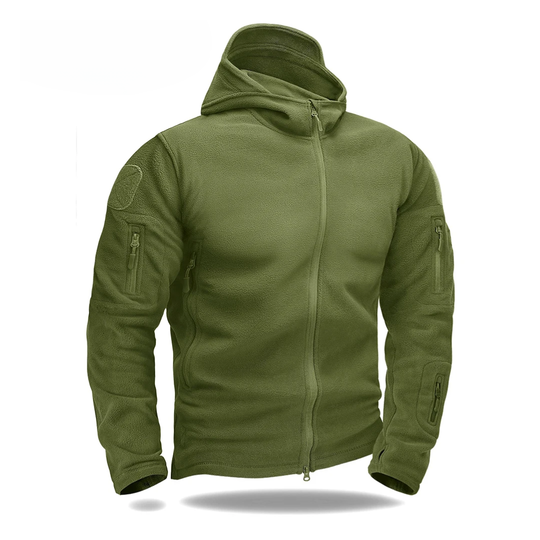 Fleece Jack - Outdoor - Heren - OutdoorHavenNL