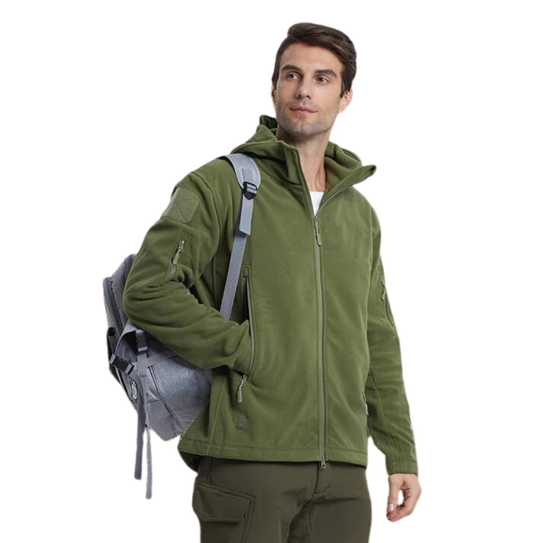 Fleece Jack - Outdoor - Heren - OutdoorHavenNL
