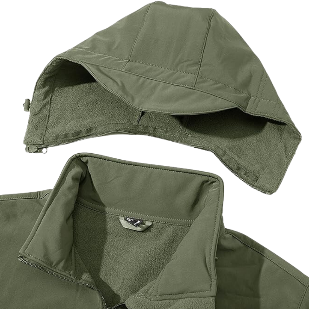 Fleece Jack - Outdoor - Heren - OutdoorHavenNL