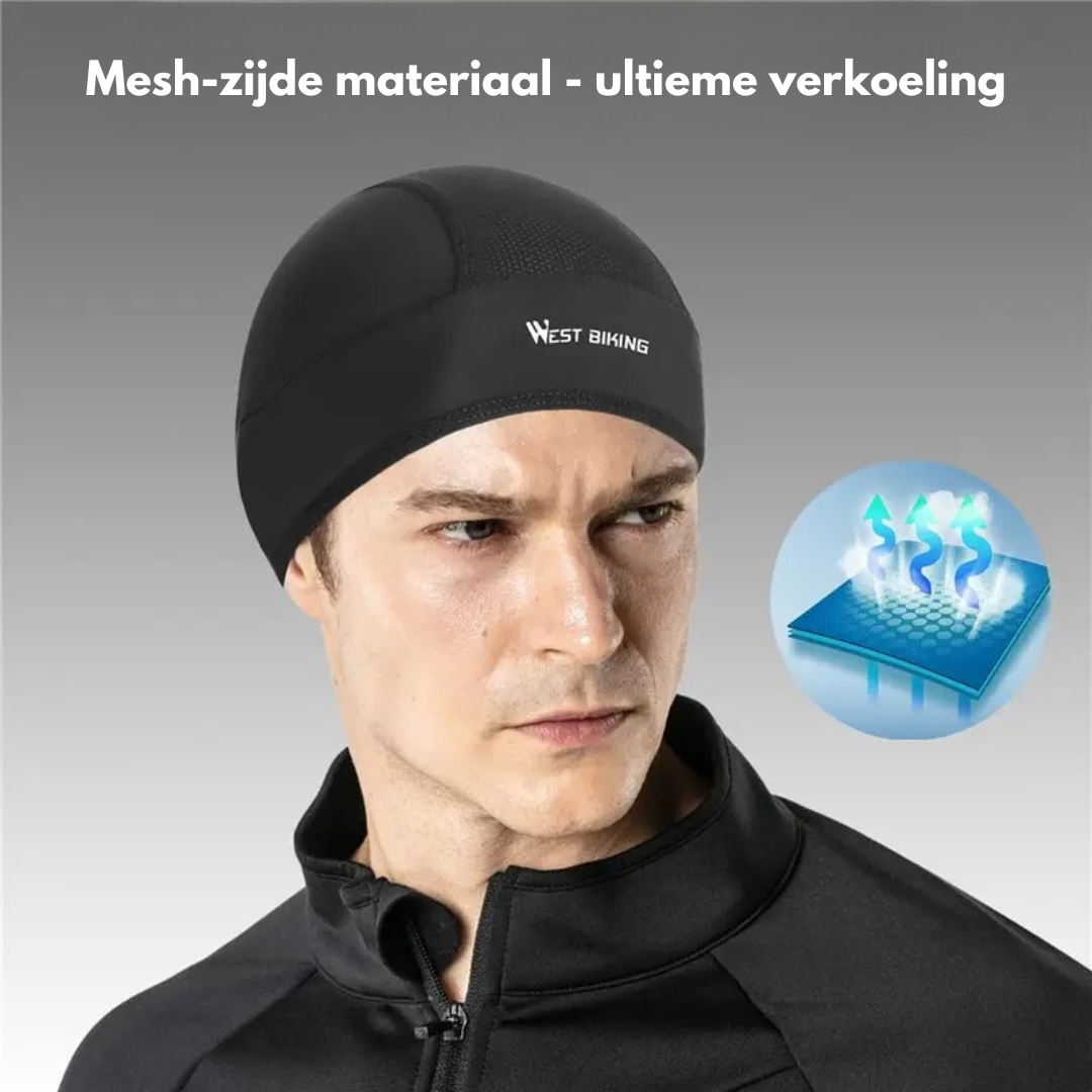 Wielrennen Helmmuts - Fietsmuts - OutdoorHavenNL