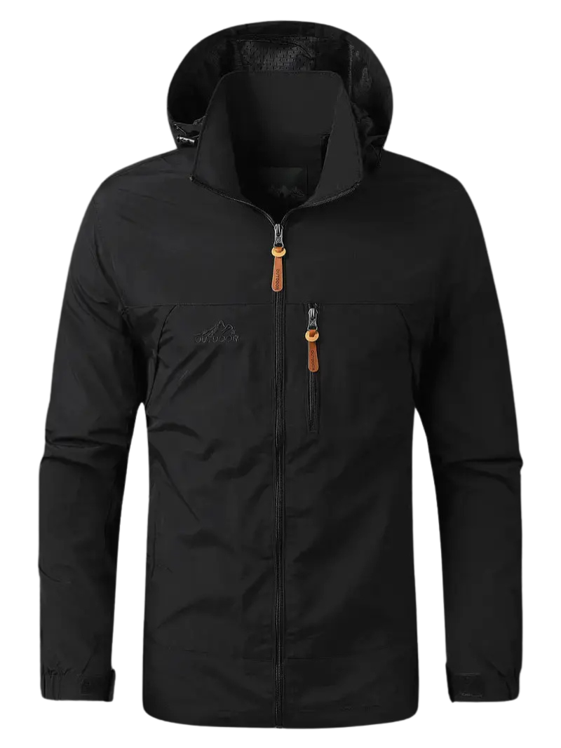 Varsity-jacket - Outdoor - Water- en winddicht - Herfst