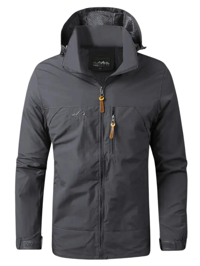 Varsity-jacket - Outdoor - Water- en winddicht - Herfst