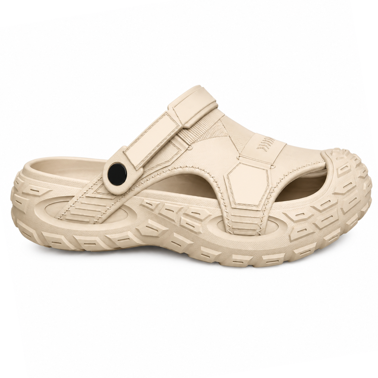 Heren EVA Klompen Lichtgewicht - Antislip Zachte Zool - Binnen Buiten Strand Sandalen