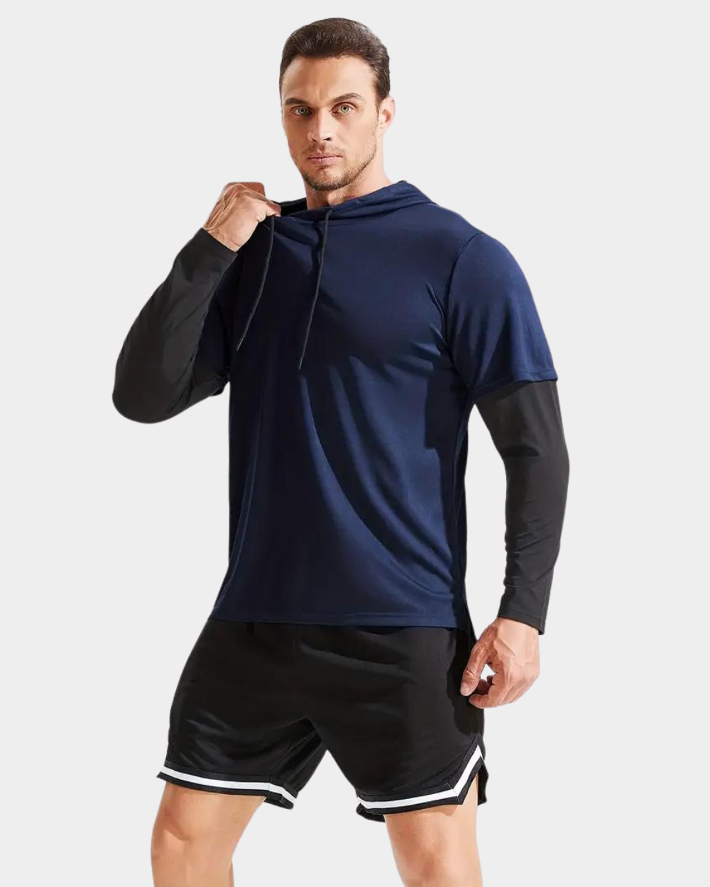 Hardloop Hoodie - Ademend - OutdoorHavenNL