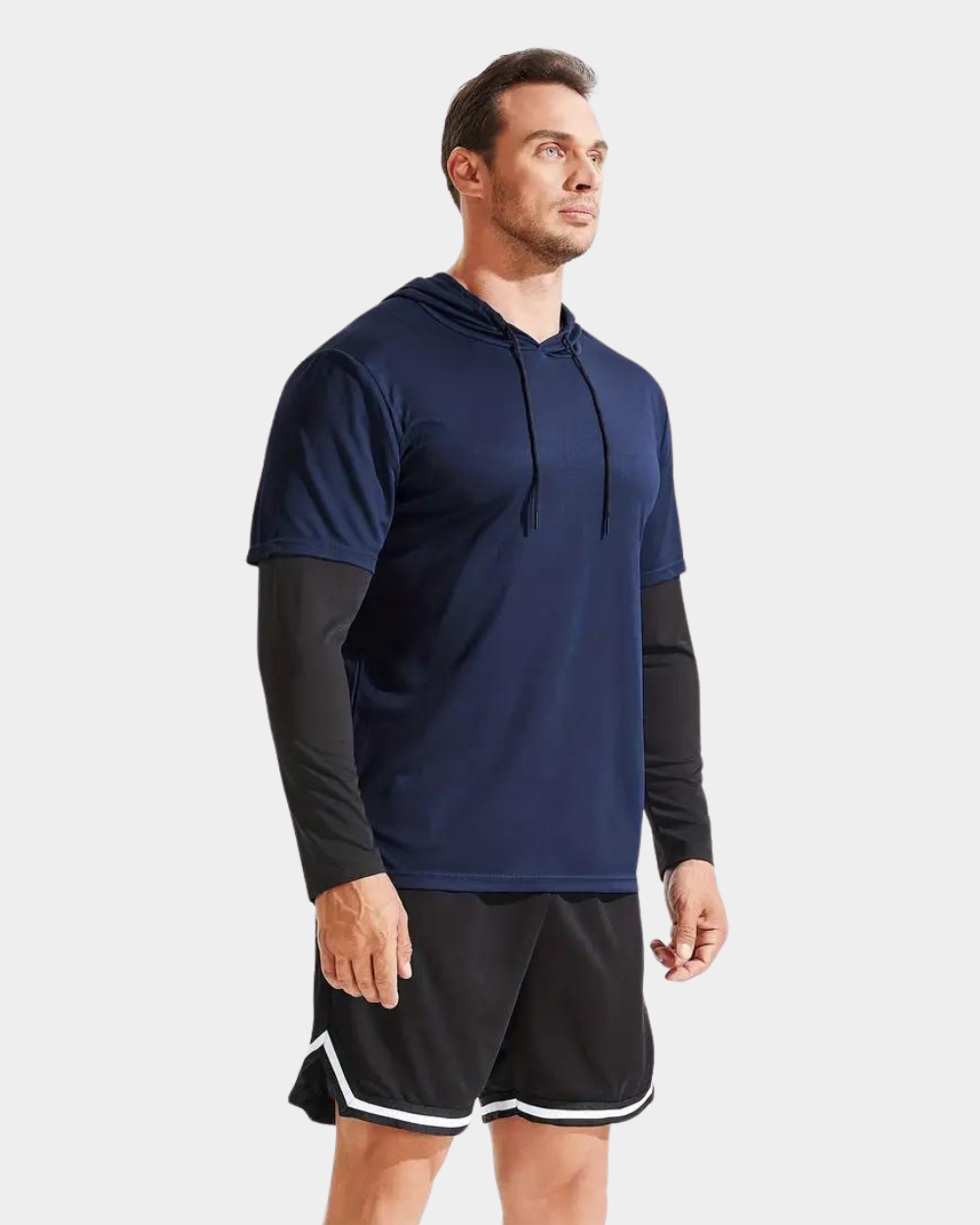 Hardloop Hoodie - Ademend - OutdoorHavenNL