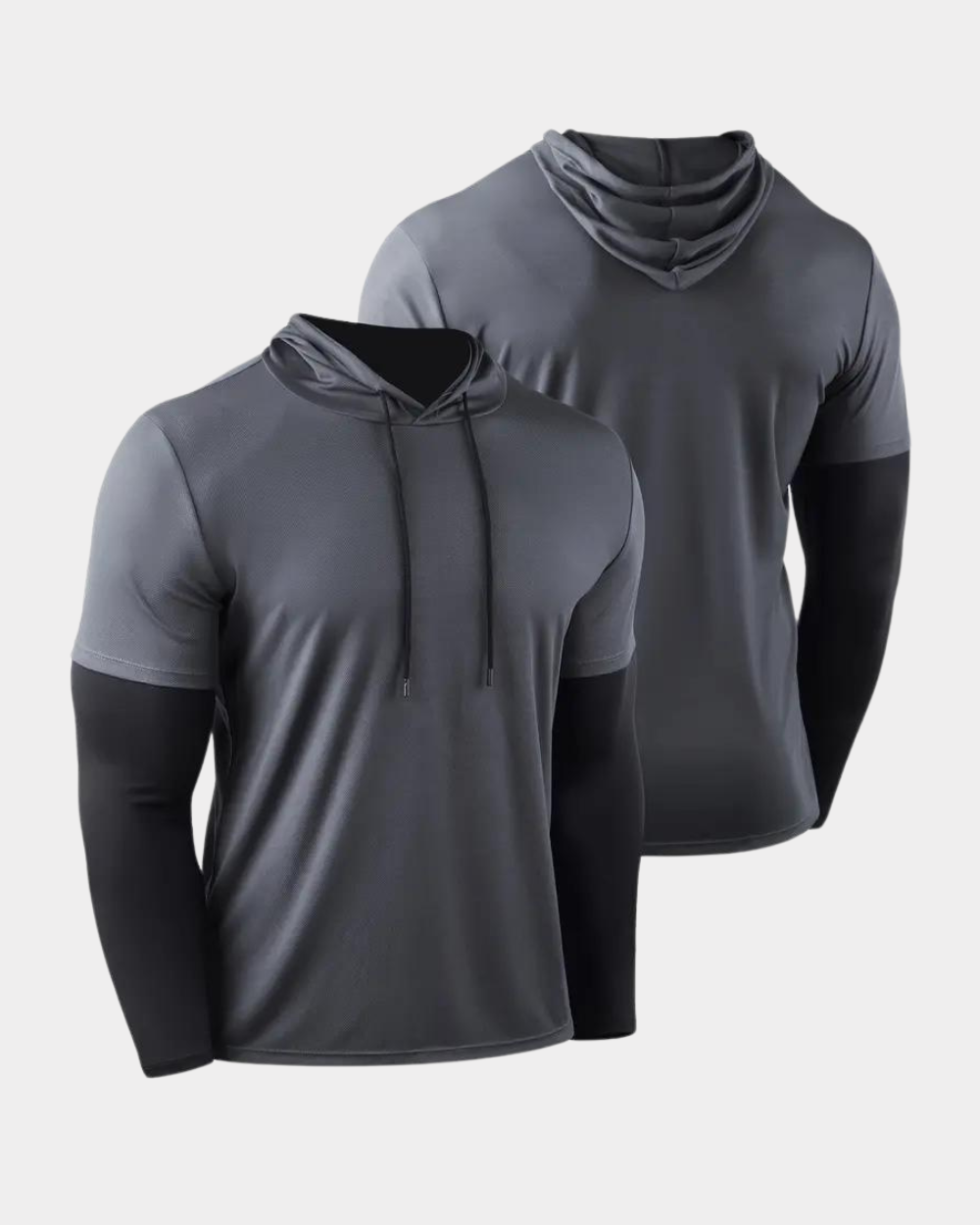 Hardloop Hoodie - Ademend - OutdoorHavenNL