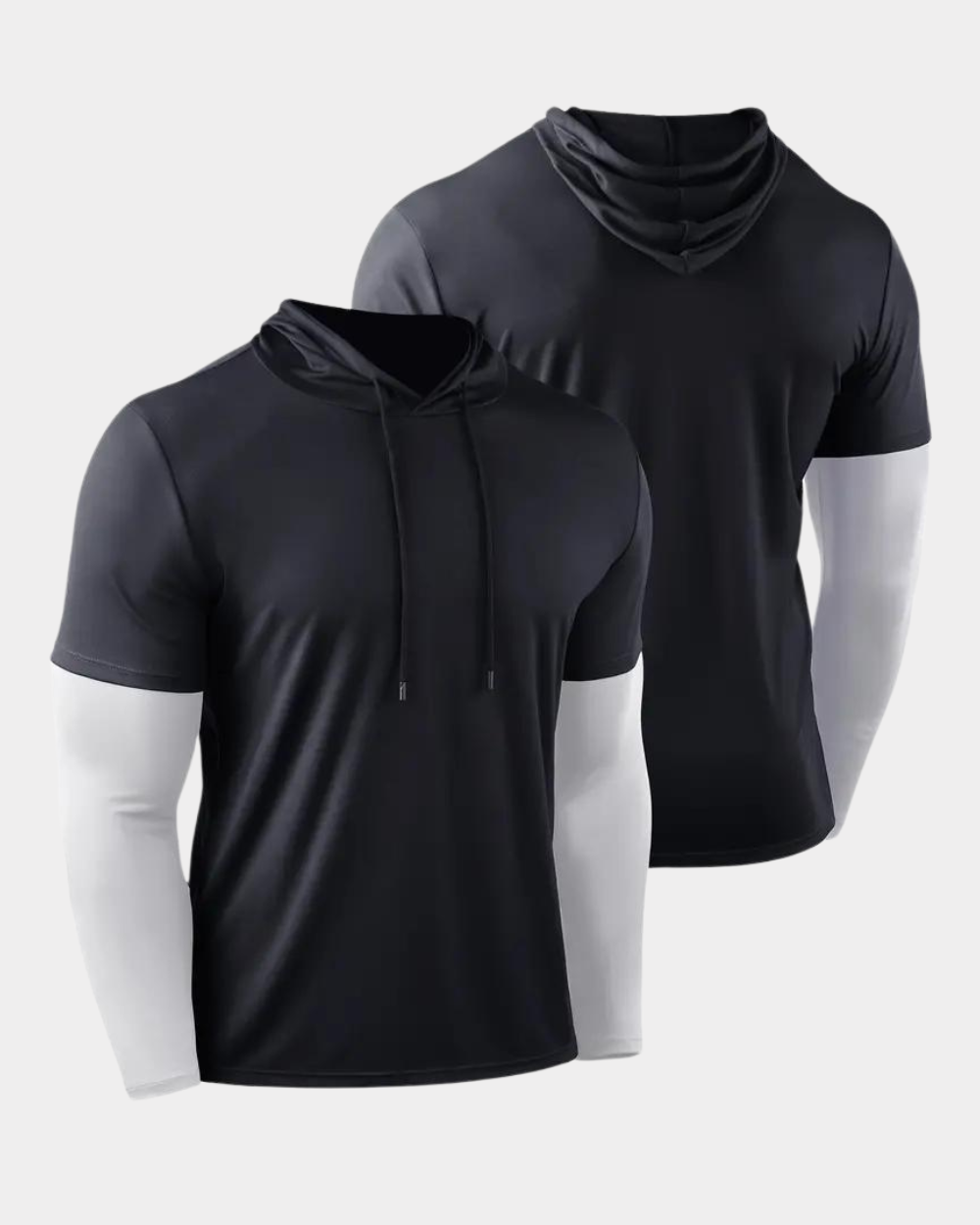Hardloop Hoodie - Ademend - OutdoorHavenNL