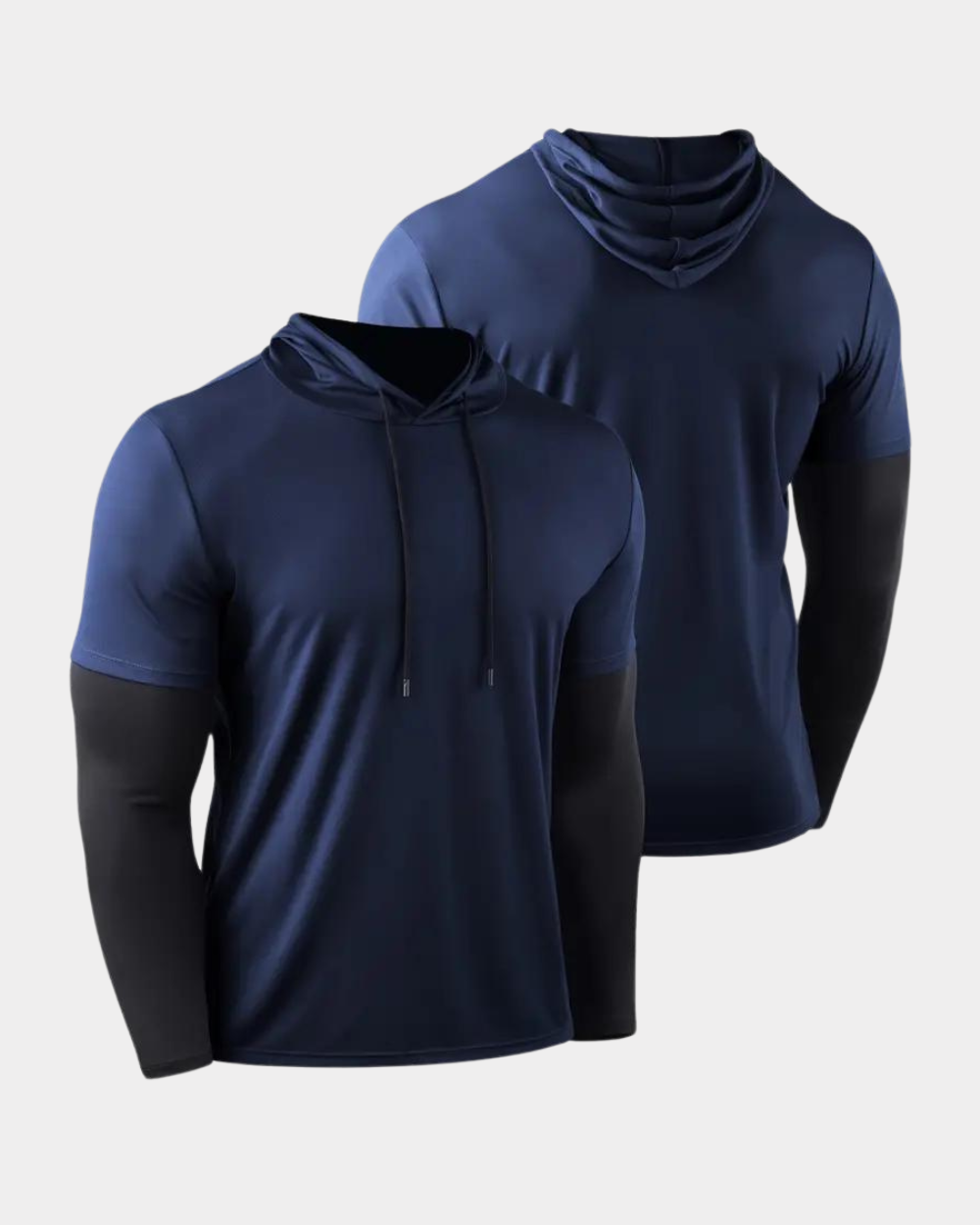 Hardloop Hoodie - Ademend - OutdoorHavenNL