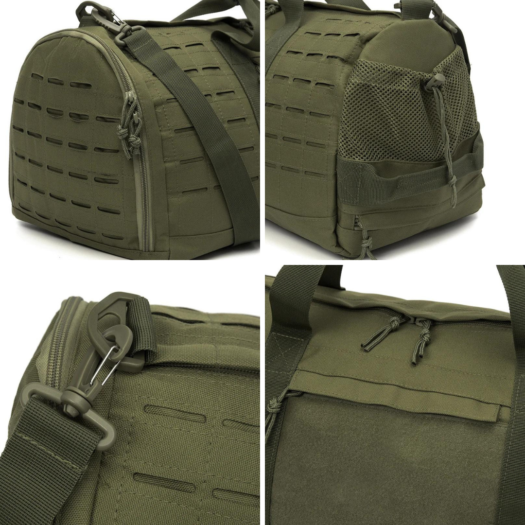 Premium Sporttas - Reistas - 40L - OutdoorHavenNL