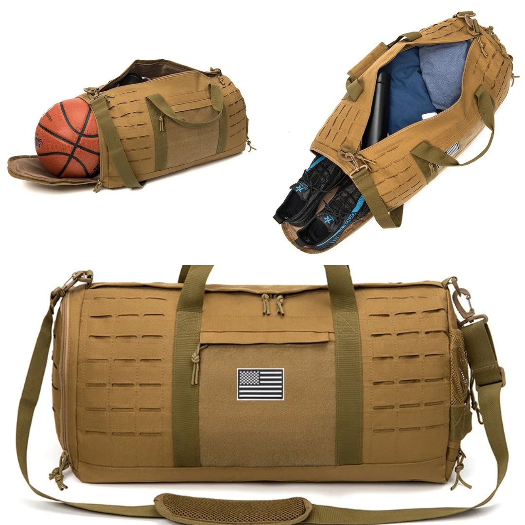 Premium Sporttas - Reistas - 40L - OutdoorHavenNL