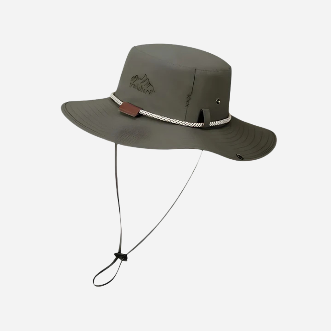 Comhats Grote zonnehoed voor heren XL - XXL, brede rand UV safari bonniehoeden voor buiten wandelen in de zomer, waterdicht en winddicht 60-66 cm, Kaki, M-L Comhats Grote zonnehoed voor heren XL - XXL, brede rand UV safari bonniehoeden voor buiten wandelen in de zomer, waterdicht en winddicht 60-66 cm, Kaki, M-L