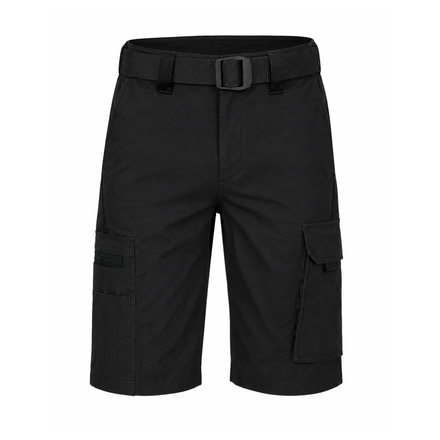 Heren Cargoshort Wandelen - Stretch Korte Broek