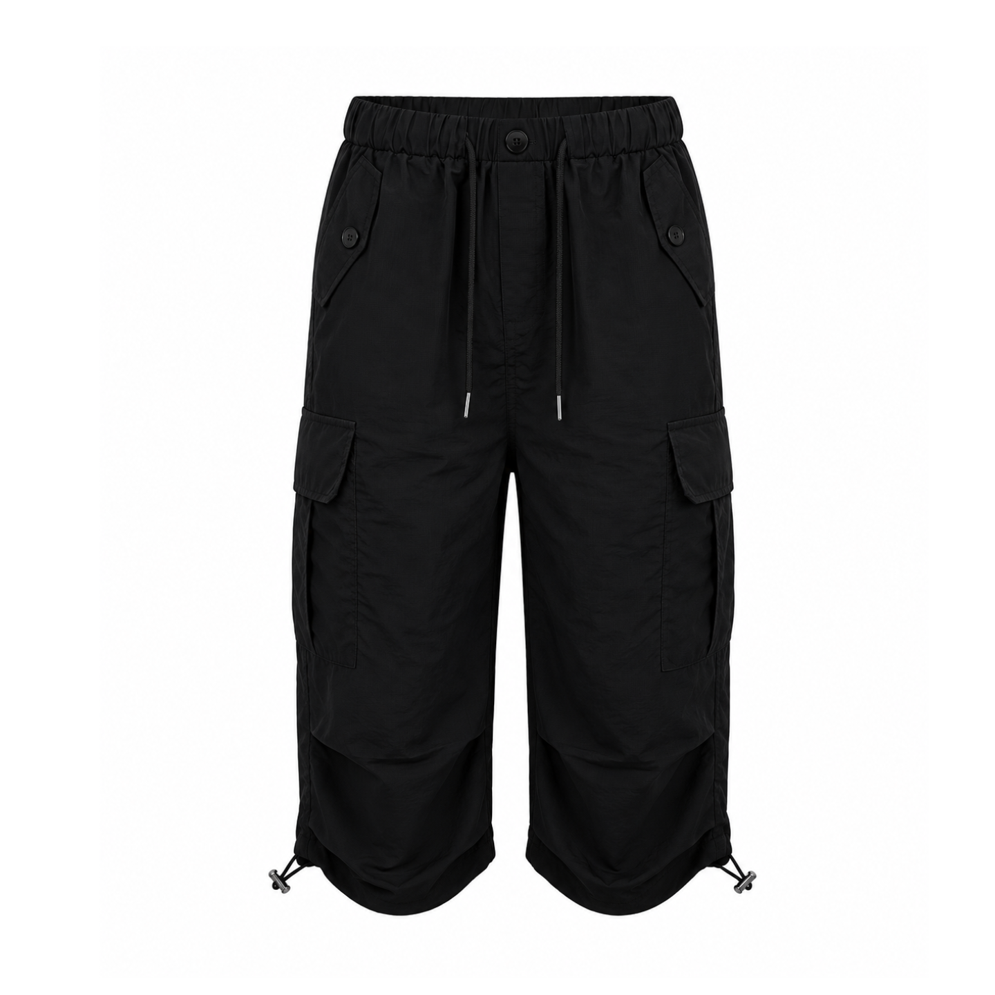 Dames Cargo Capri - Elastische Tailleband met Trekkoord