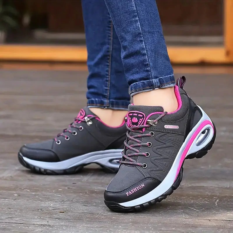 OutdoorHaven - Wandelschoen - Dames OutdoorHaven