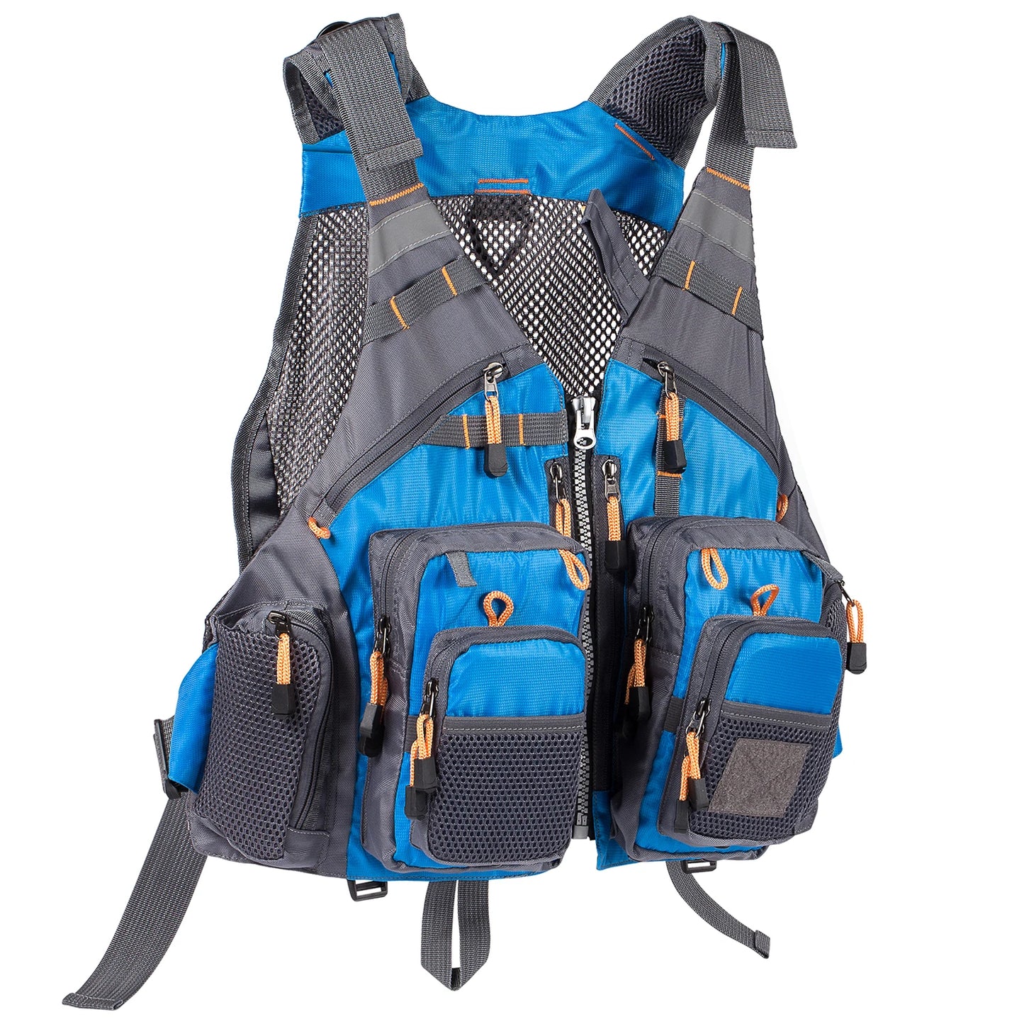 Vissport Vest - Professioneel - OutdoorHavenNL
