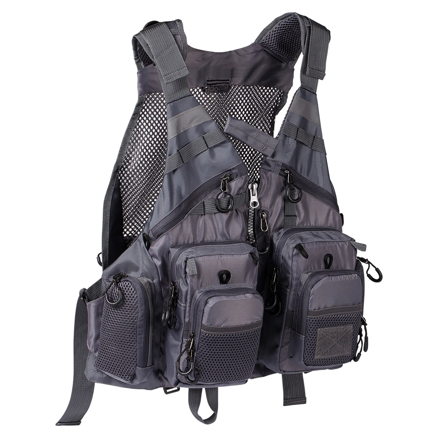 Vissport Vest - Professioneel - OutdoorHavenNL