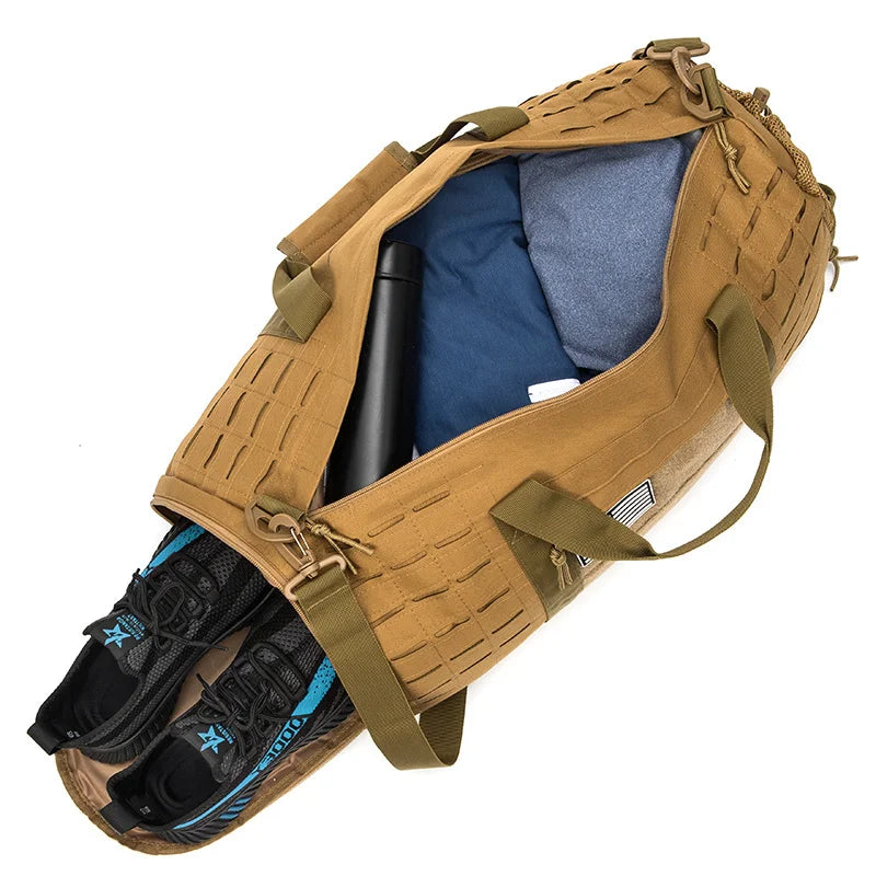 Premium Sporttas - Reistas - 40L - OutdoorHavenNL
