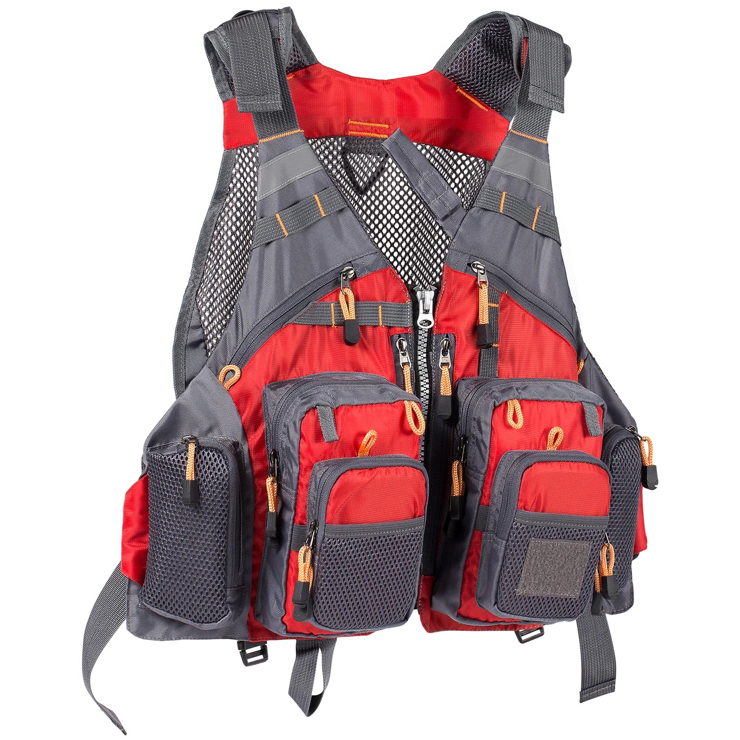 Vissport Vest - Professioneel - OutdoorHavenNL