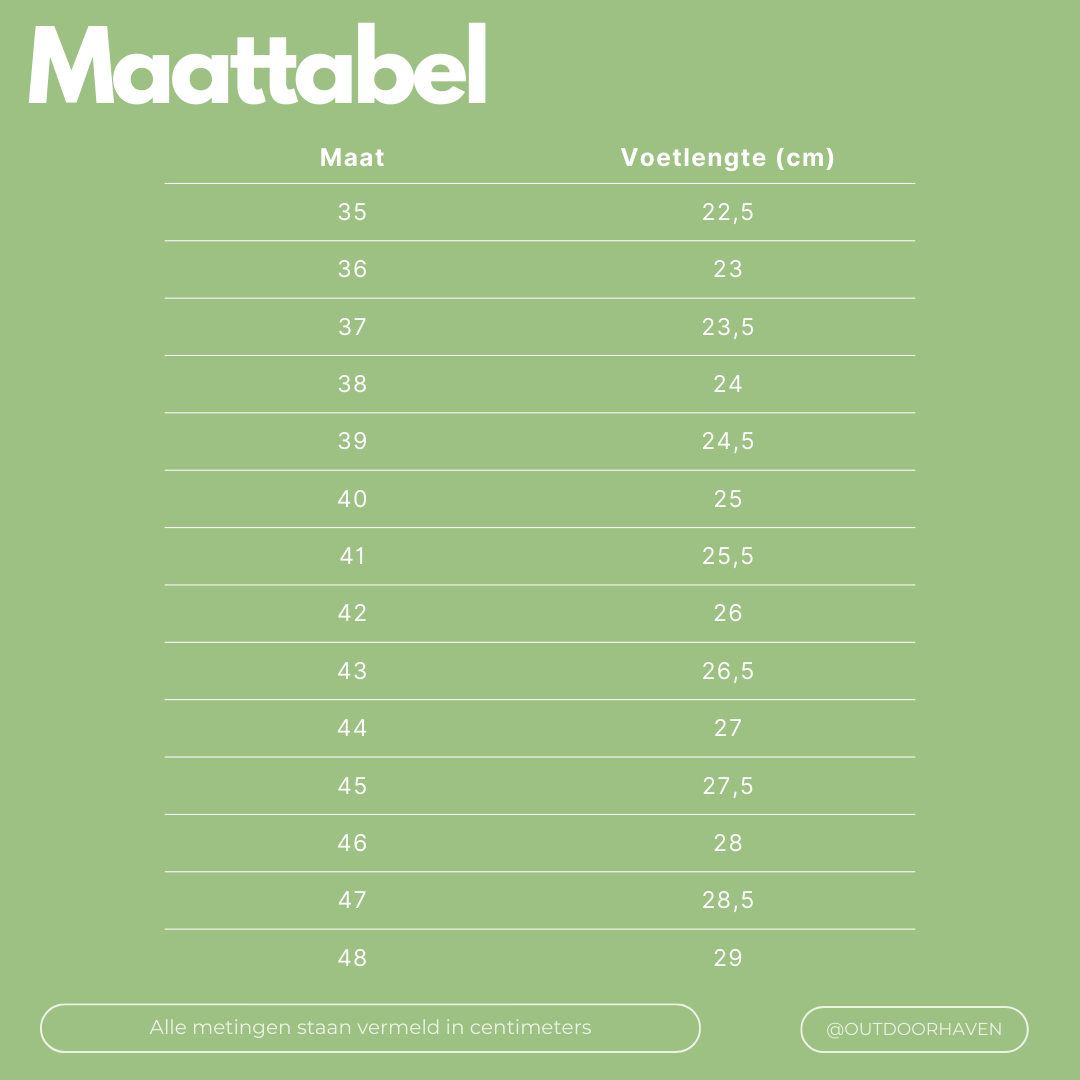 Gevoerde Heren Laarzen - Waterdicht - Herfst & Winter