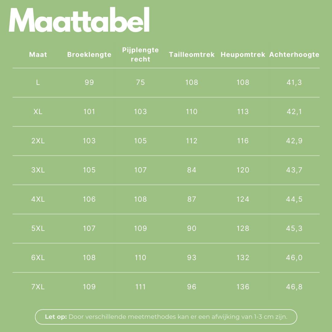 Fleecebroek - Outdoor - Winter